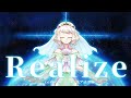 Realize〜アコースティックver〜 / #ガンダムseed 玉置成実【#歌って