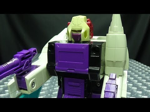 G1 SNAPDRAGON: EmGo's Transformers Reviews N' Stuff - YouTube
