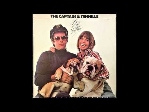 Captain & Tennille - Love Will Keep Us Together (1975) Part 2