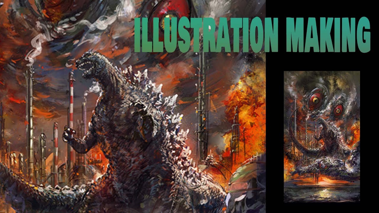 ゴジラ対ヘドラ ゴジラ VINYL WARS ヘドラ 解剖図解 ゴジラ対ヘドラ