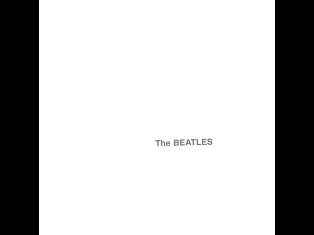 The Beatles / The BEATLES (White Album) - YouTube