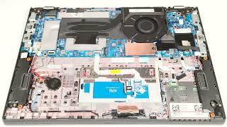 Lenovo ThinkPad L13 Gen 4 (Intel)の開け方 - 分解とアップグレード