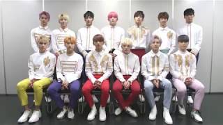 SPOT2] SEVENTEEN「2017 SEVENTEEN 1ST WORLD TOUR 'DIAMOND EDGE' in