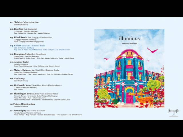 Colors feat. SLik d -illuminus Remix- - YouTube