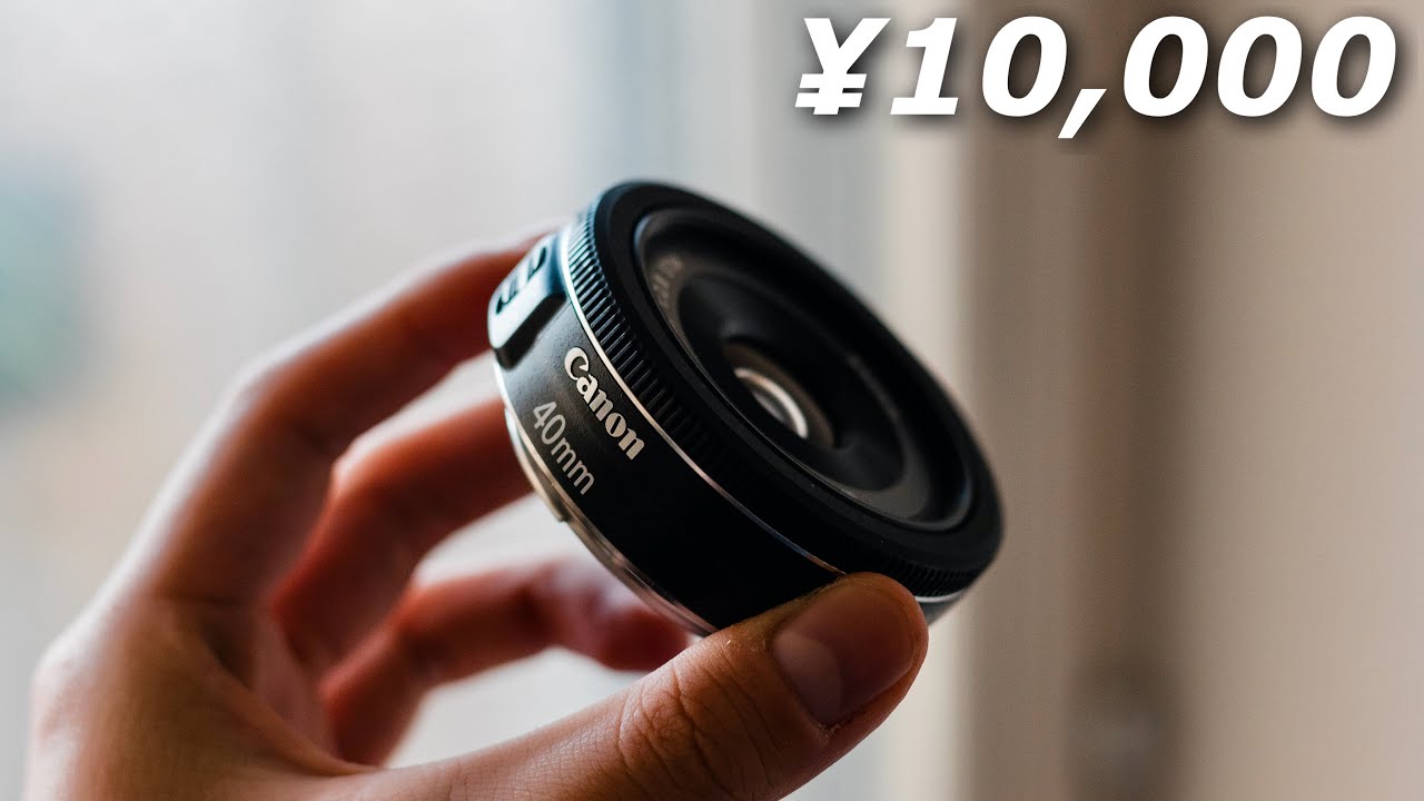 I just bought it] Have you heard of the EF 40mm F2.8 STM, the