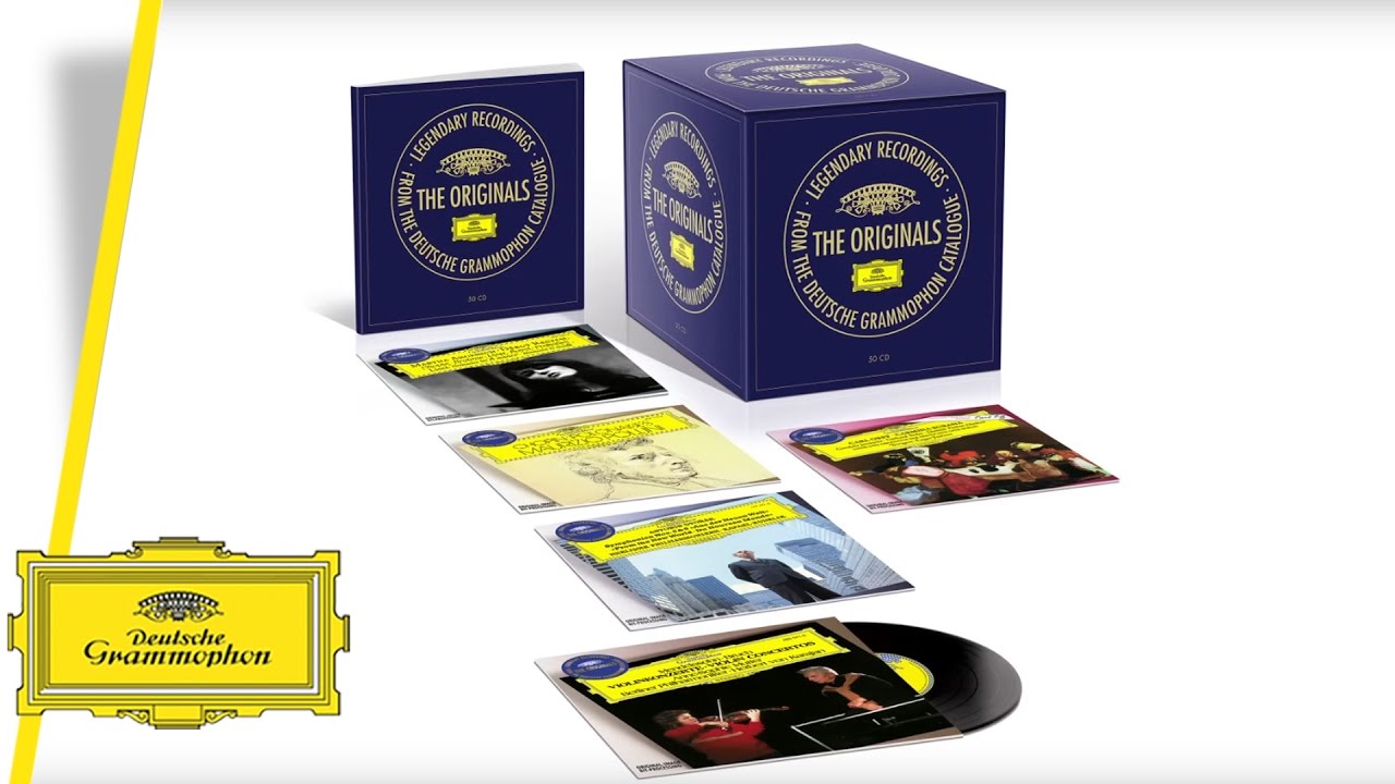 The Originals – Legendary Recordings (Trailer) - YouTube