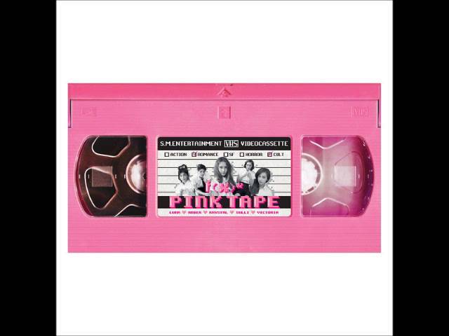 f(x) - Pink Tape Full Album - YouTube