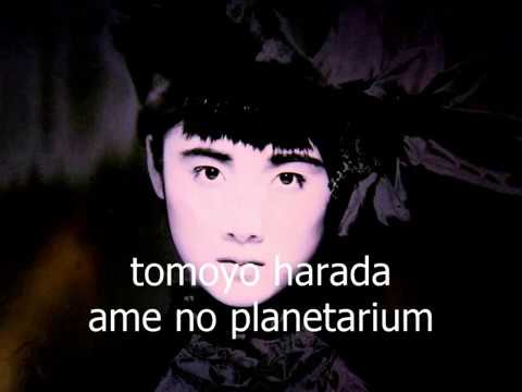 原田知世 雨の プラネタリウム （Nineteen-Version） - YouTube