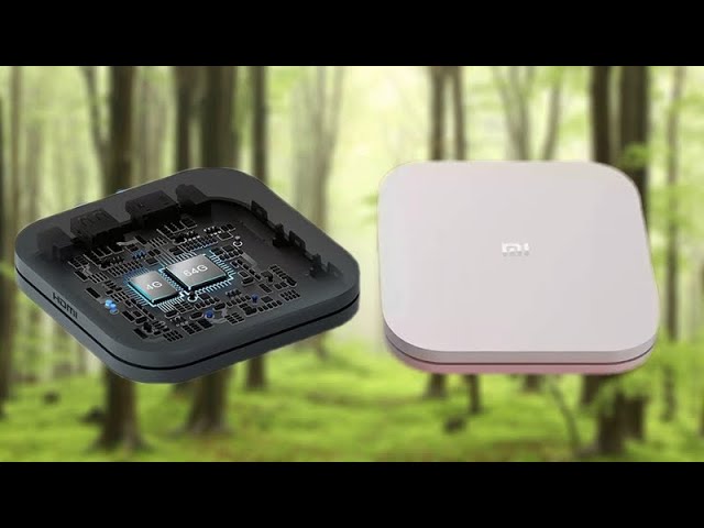 Xiaomi Mi Box 4S Max vs Xiaomi Mi Box 4S Pro | Comparison Specs