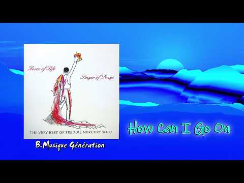 Freddie Mercury / Album 