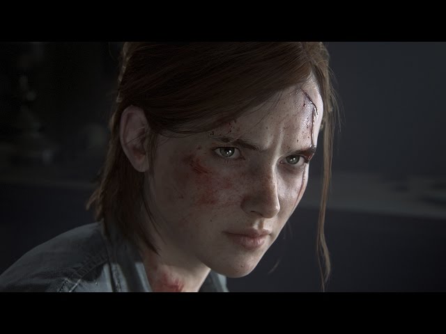The Last of Us Part II』トレーラー - YouTube