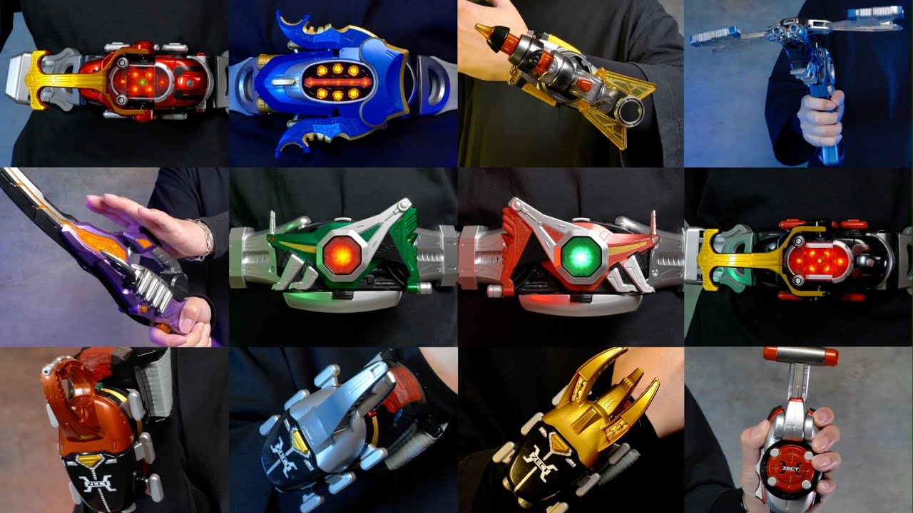 仮面ライダーカブト カブトクナイガン Kamenrider Kabuto