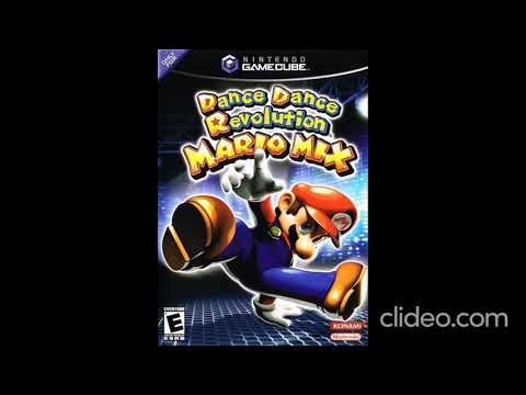 Dance Dance Revolution: Mario Mix (ダンスダンスレボリューション