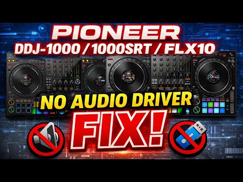 Pioneer DDJ-1000, 1000SRT, FLX10 