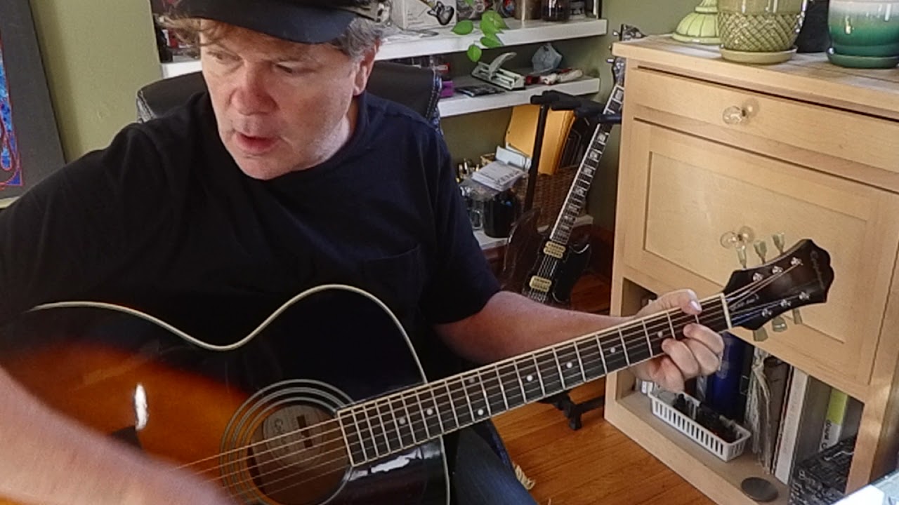 Epiphone EJ Artist VS Quick Test - YouTube