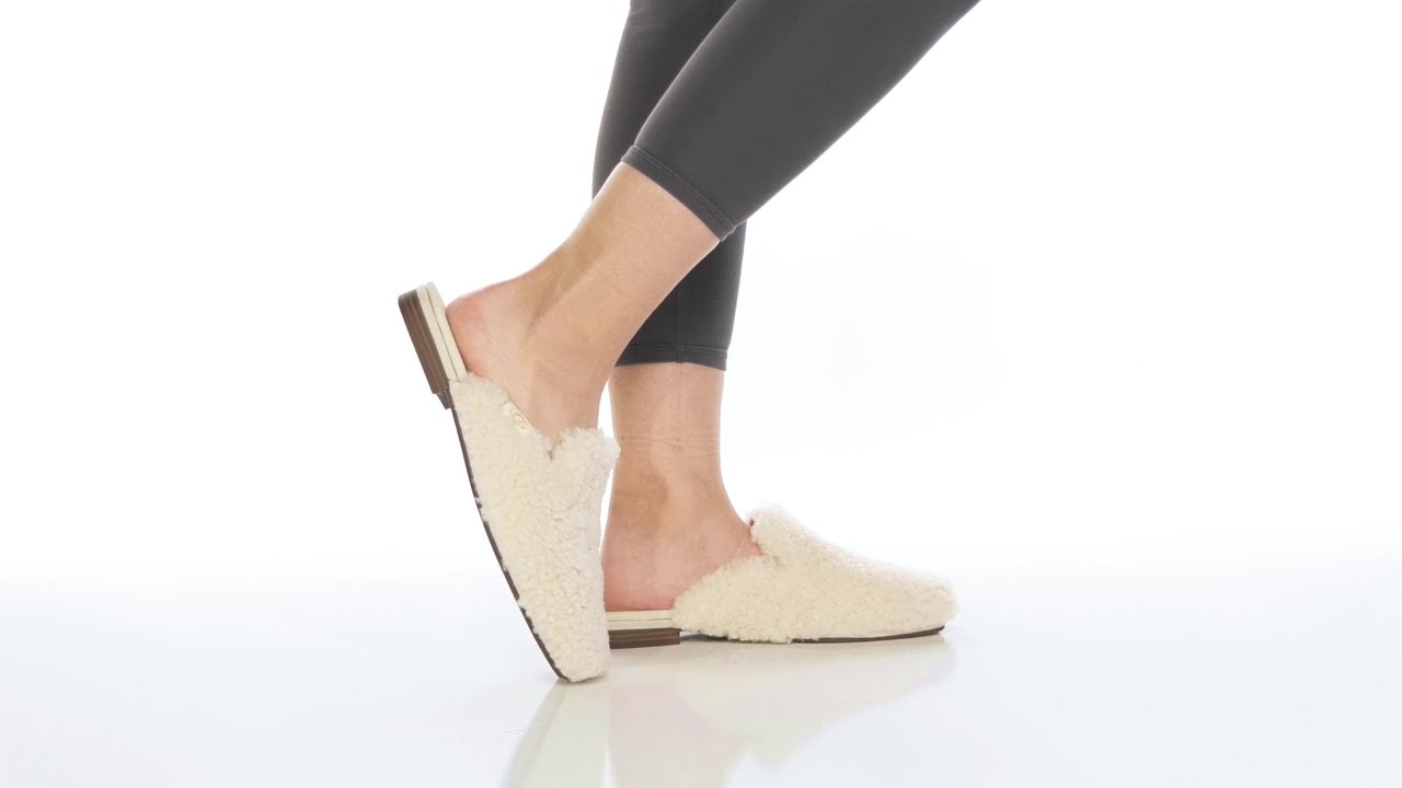UGG Janaya Cozy Mule SKU: 9725580 - YouTube