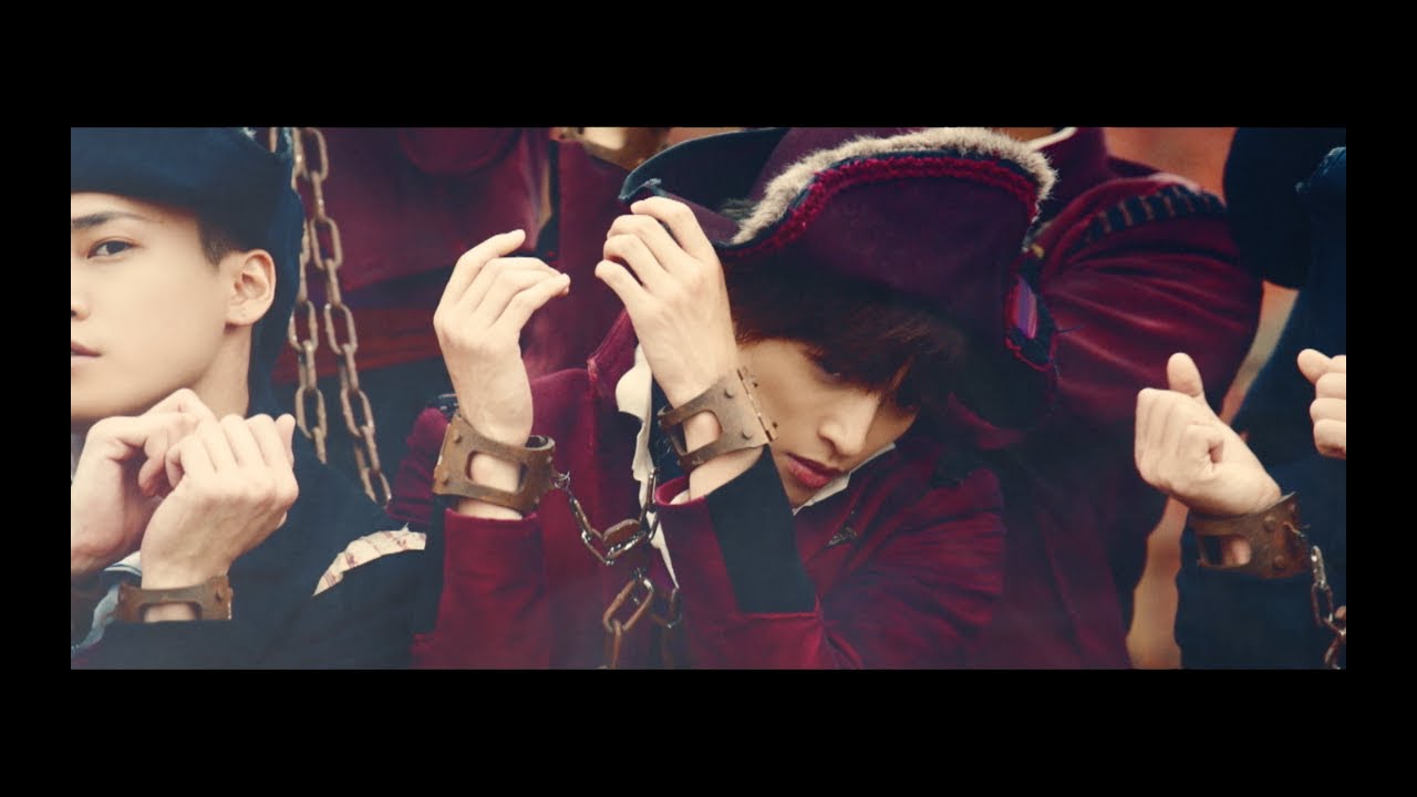 Kis-My-Ft2 / 「赤い果実 」Music Video -Dance Edition- - YouTube