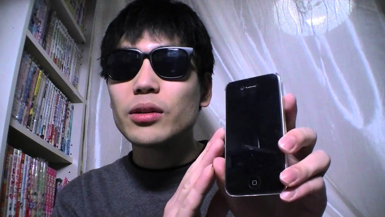 iPhoneの標準カメラアプリでシャッター音が消せる! 香港版とか海外版