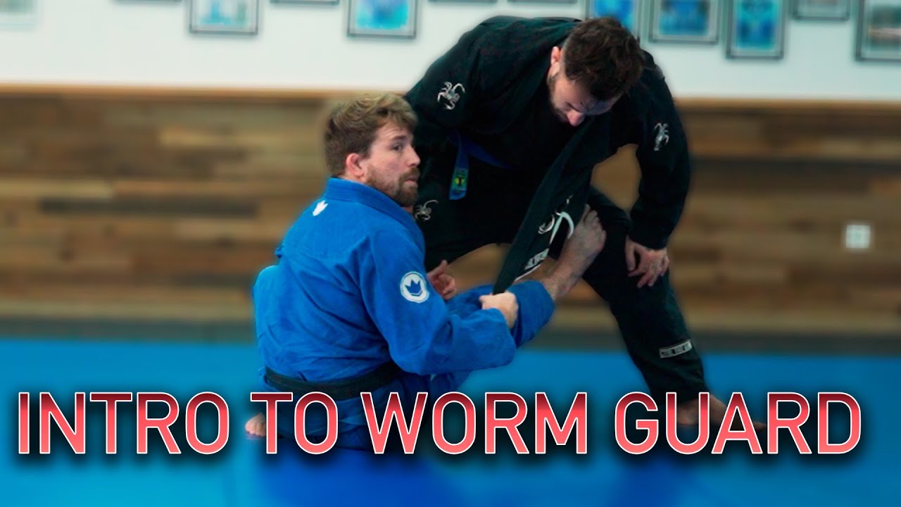 Sleeve Grip From The 90's Worm - YouTube