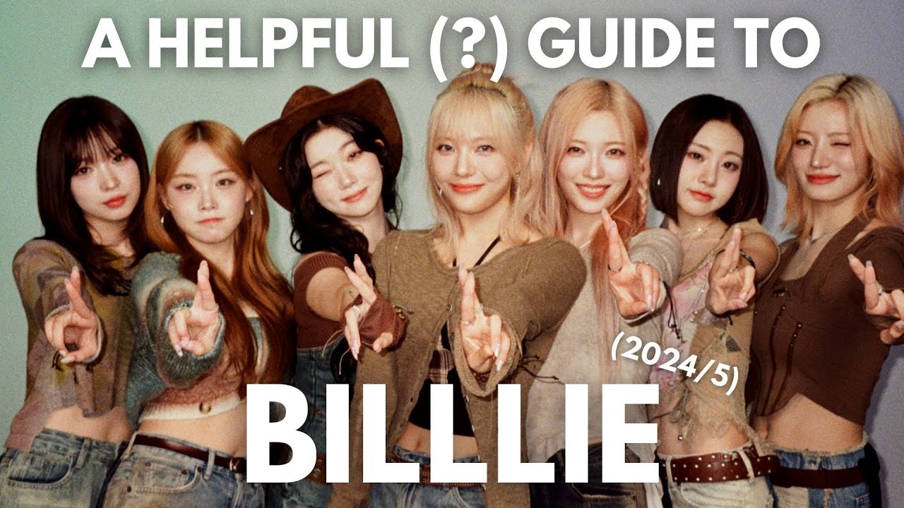 Billlie | '기억사탕' M/V - YouTube