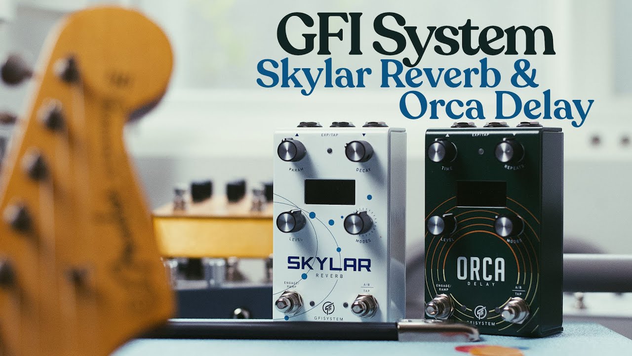 Orca | Pedals