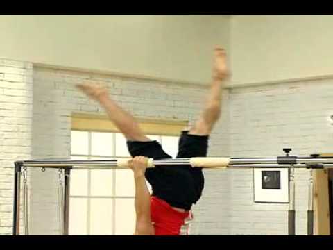 Advanced Cadillac, 2nd Ed. by STOTT PILATES - YouTube
