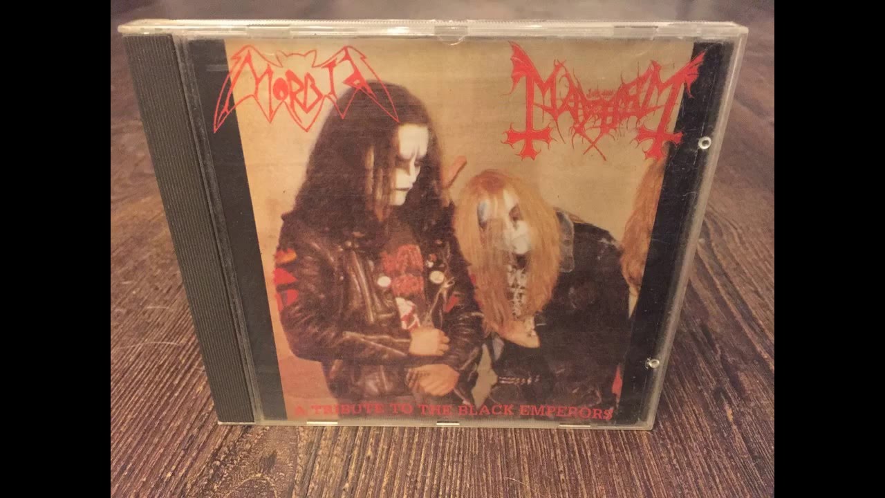 Morbid / Mayhem (Full Album) A Tribute To The Black Emperors