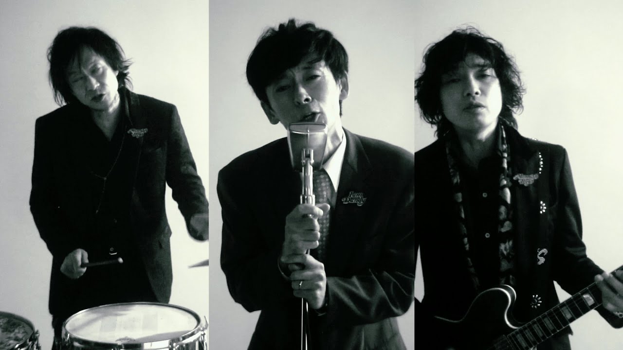 MANNISH BOYS(斉藤和義×中村達也) ‐ LIVE BOX 〜Pieces of 10 years