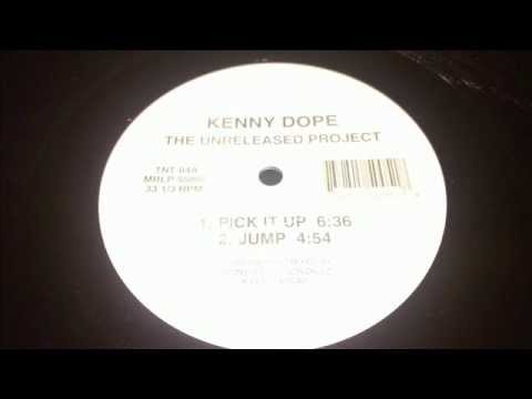 Kenny Dope – The Unreleased Project – Vinyl (12