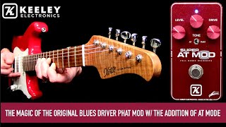 Guitar Pedal X - GPX Blog - Keeley Electronics Release Signature