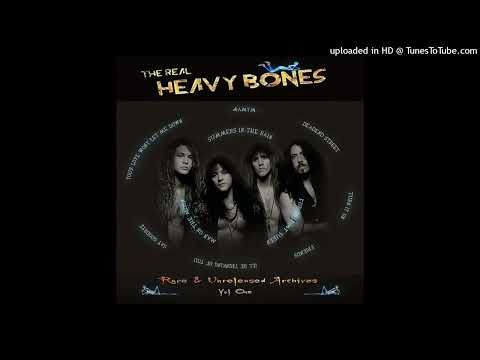 Heavy Bones – Rare & Unreleased Archives Vol. One – CD (), 2024