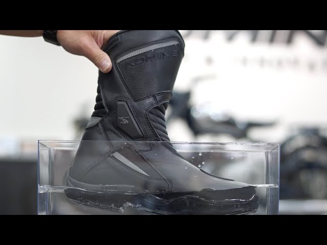 KOMINE コミネ 商品解説 BK-092 WPプロテクトツーリングブーツBK-092