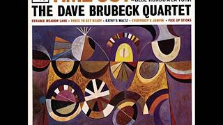 The Dave Brubeck Quartet ‎– Time Out (1959) (Full Album) - YouTube