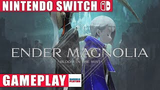 Ender Magnolia: Bloom in the Mist Nintendo Switch Gameplay - YouTube