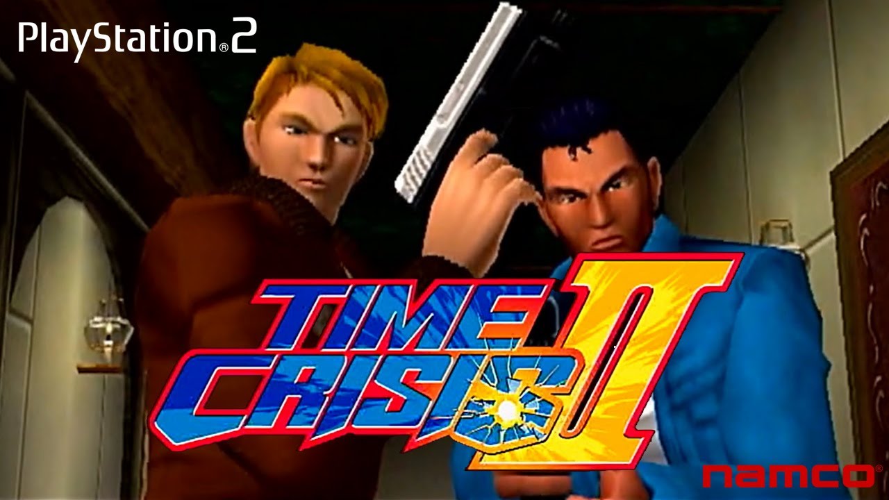 PS2 Longplay [059] Time Crisis II (US) - YouTube