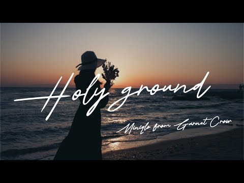 MINIQLO from GARNET CROW「Holy ground」リリックビデオ - YouTube