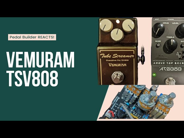 Pedal Builder REACTS! | Unboxing and Review Inside and Out of the