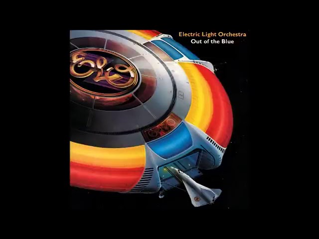 E̲lectric L̲ight O̲rchestra - O̲ut of the B̲lue Full Album 1977