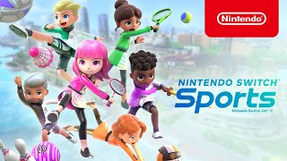 Nintendo Switch スポーツ』情報まとめ。『Wii Sports』シリーズ最新作