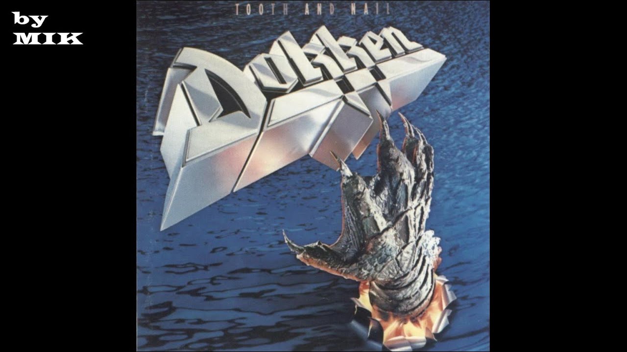 Dokken - Tooth And Nail (Full Album) - YouTube