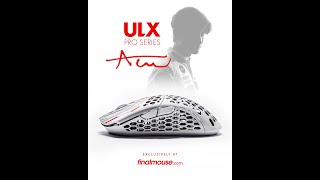FINALMOUSE ULX PRO ACEU DROP LIVESTREAM - YouTube