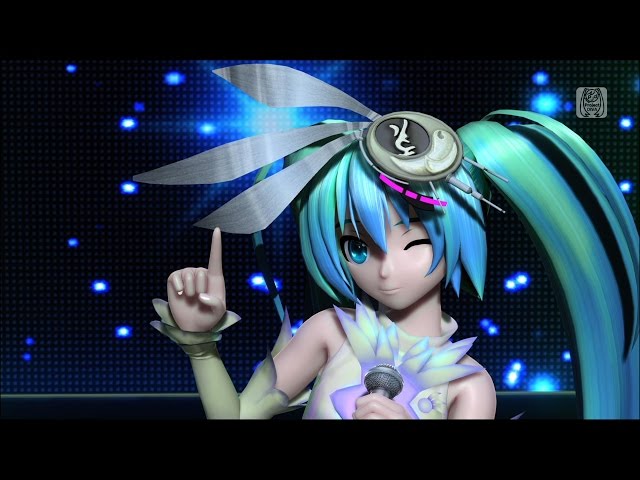 初音ミク】SPiCa -39's Giving Day Edition-【Project DIVA Future