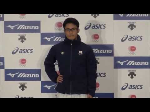 JOC】ソチオリンピック日本代表選手団オフィシャルスポーツウエア発表