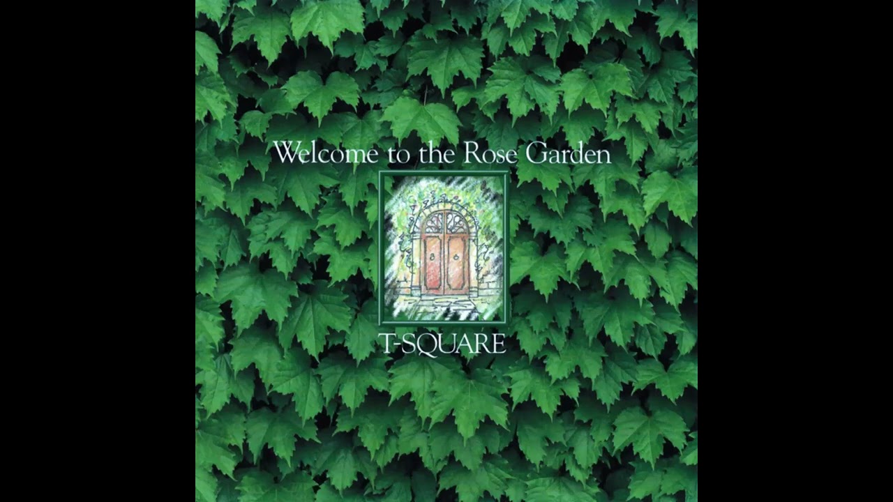T-SQUARE バンドスコア Welcome to the Rose Gard T-SQUARE 楽譜