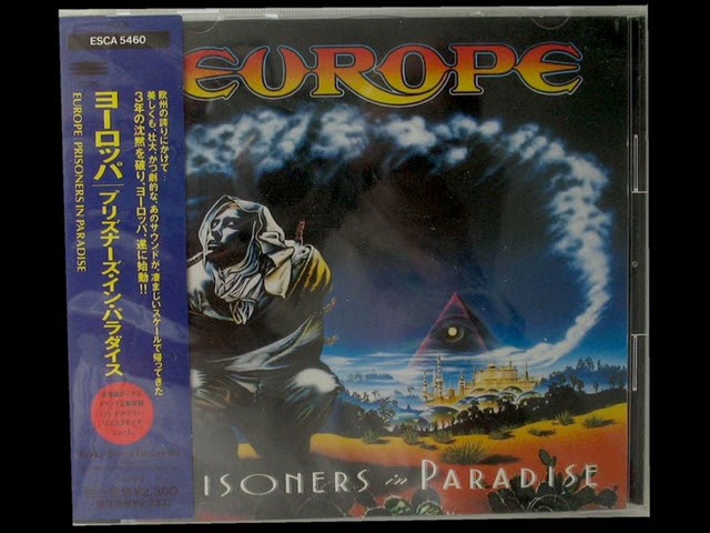 Europe Prisoners In Paradise full album 1991 - YouTube
