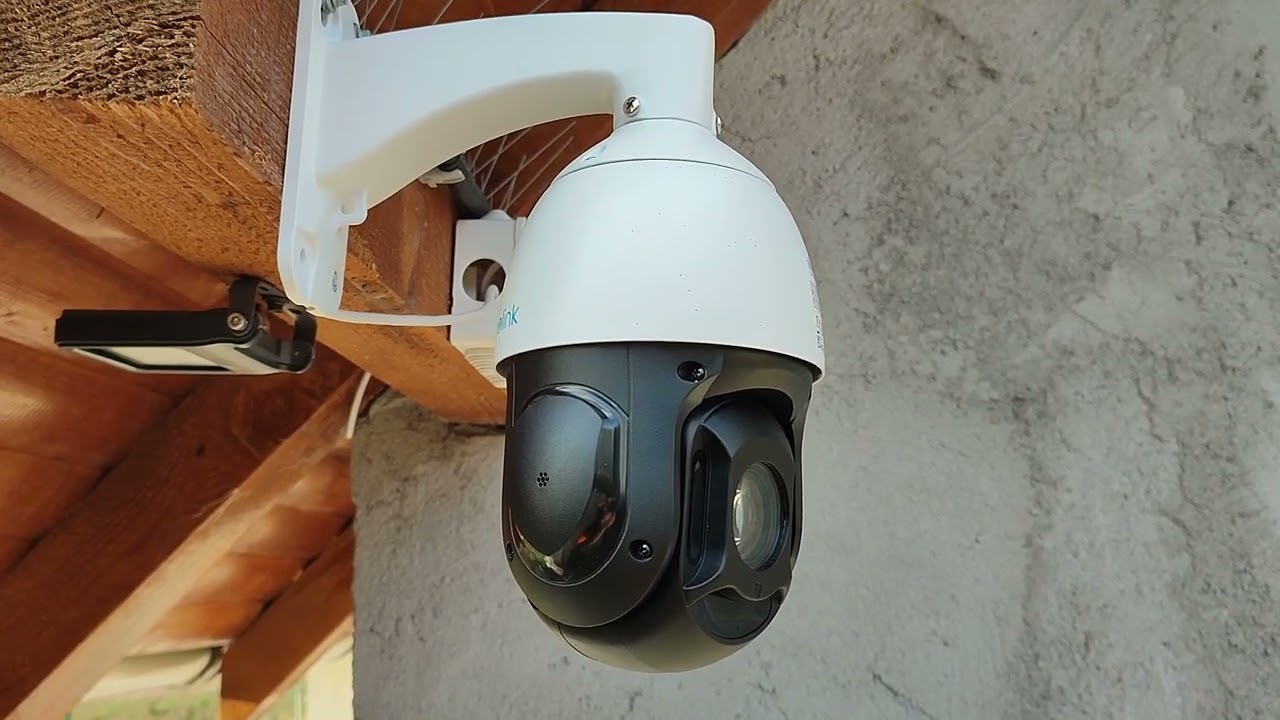 Reolink: RLC-823A 16X UHD PoE IP Camera Review – Marius Hosting