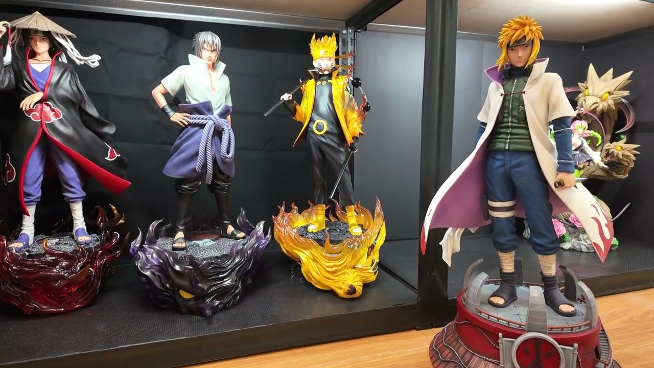 Do I like CW Studio statues? - YouTube