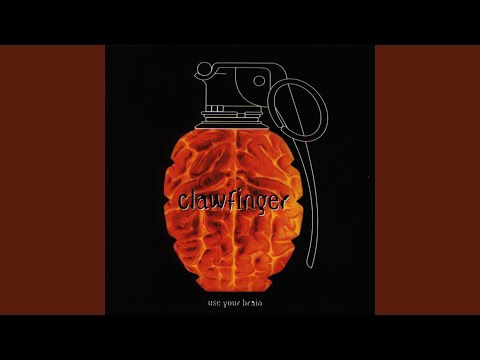 Clawfinger – Use Your Brain – CD (Album), 1995 [r2807852] | Discogs