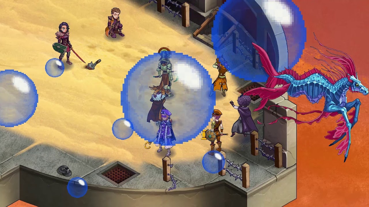 フェルシール：アービターズマーク】日本語版公式トレーラー第2弾