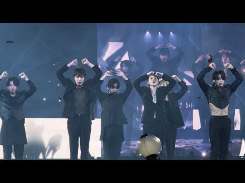 Fancam 220416 Black Swan BTS Permission to Dance PTD On Stage Las